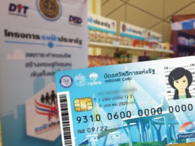 國家福利卡新規推出 低收入族群得惠