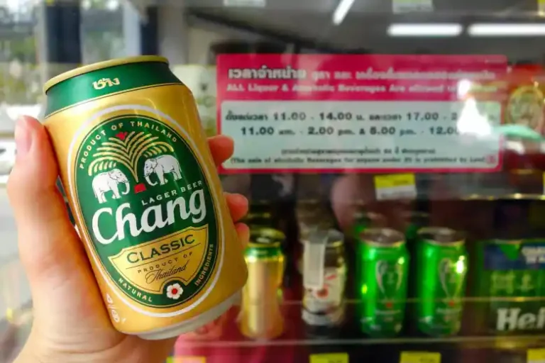 泰國人飲酒比例上升至35.2%