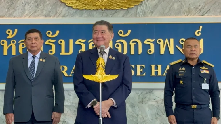 普湯拟不再參與防務 應對柬威脅