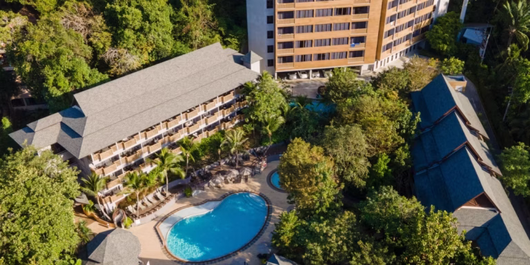 🌈Holiday Inn Resort Krabi Ao Nang Beach 奥南湾的亲子天堂