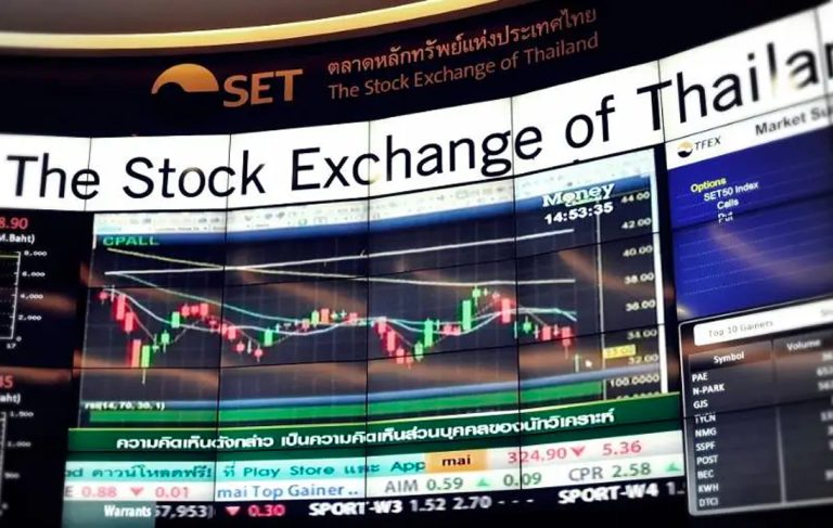 泰股面臨新一輪壓力 宜關注政局