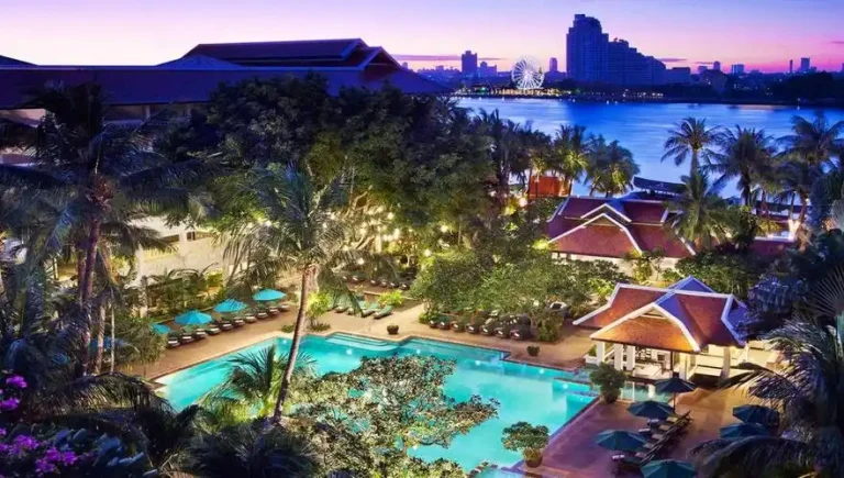 🌈Anantara Riverside Bangkok Resort