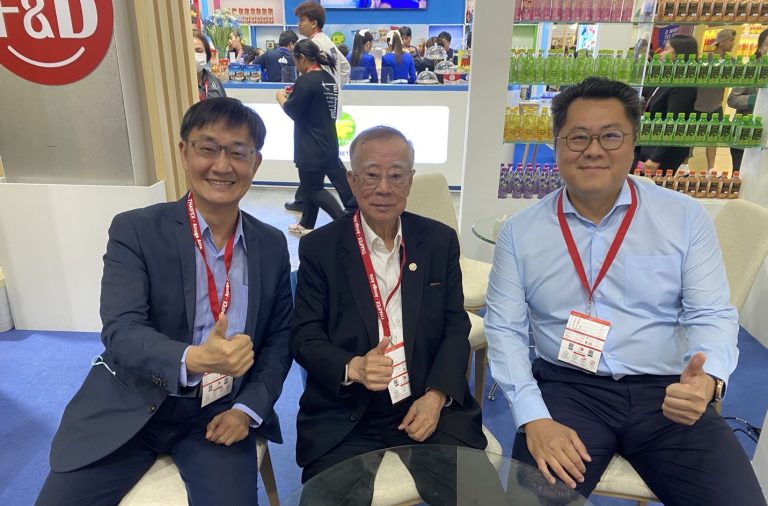 F&D新任董事長上任 展現創新與全球策略