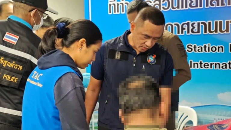 印度男子疑引爆炸彈 飛機緊急折返普吉
