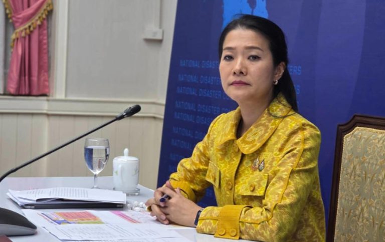 救助難民 內政部向邊境撥款7億