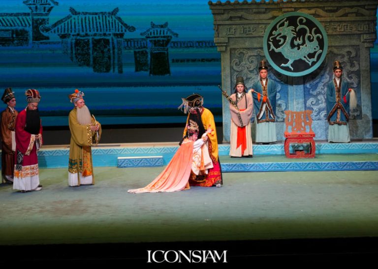 慶祝中泰建交50年 潮劇上演16場