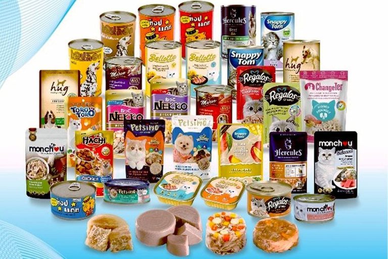 美關稅重壓 泰寵物食品痛失210億