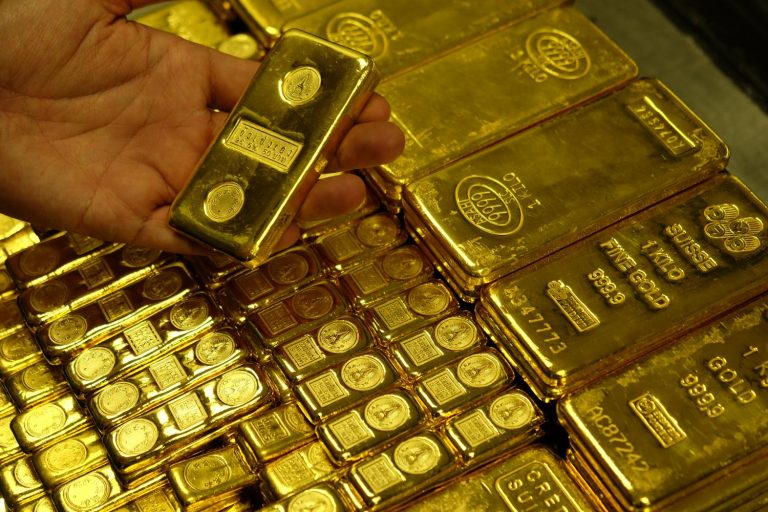 泰國黃金與珠寶出口前5個月驚創55億美元