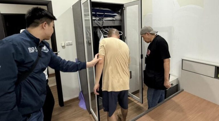 中國綁架犯勒索灰產男 撕票棄屍清邁