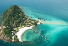 保護生態 Ko Phayam群島定為保護海域