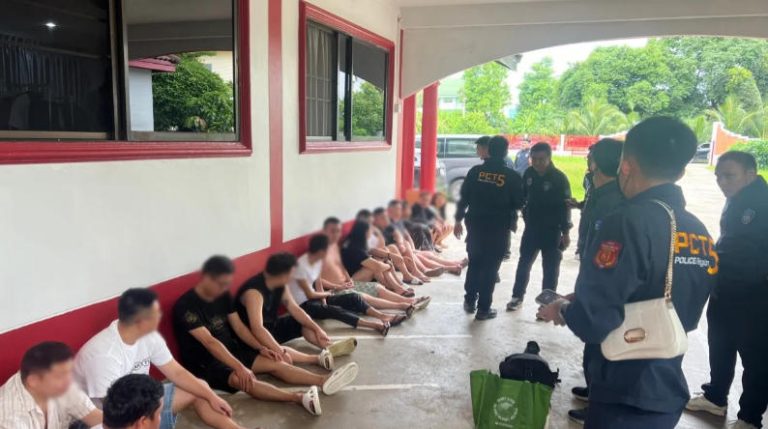 持學生簽居留 14名中國詐騙犯落網