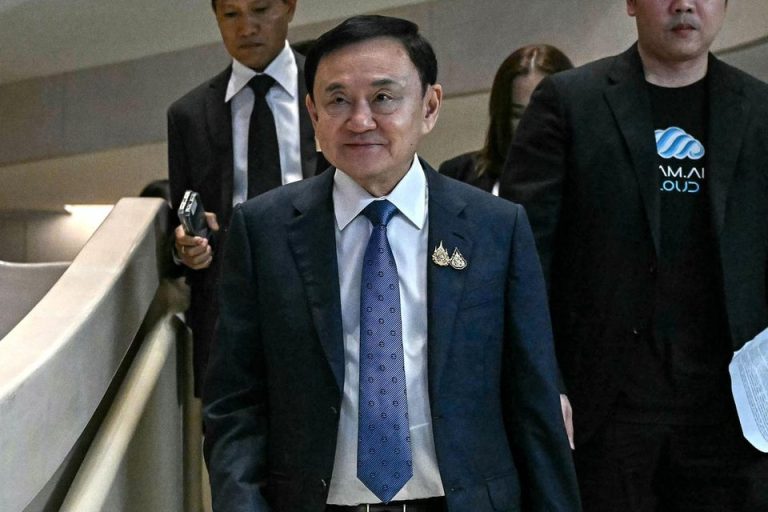 塔信呼籲謹慎應對泰美關稅 不可讓步