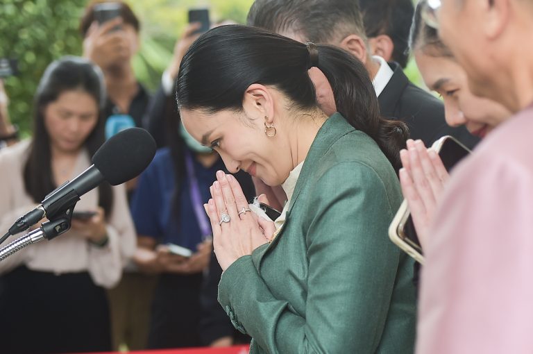 貝東丹：一切為國家 感謝國人支持
