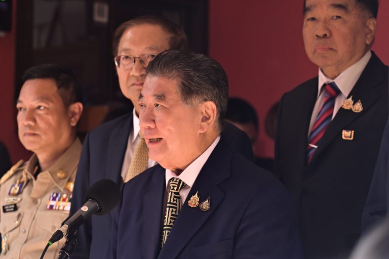 泰11死28傷 堅守捍衛國家主權