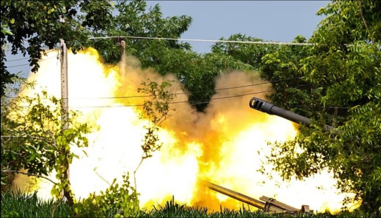 柬軍增兵部署 20名士兵彈藥耗盡投降