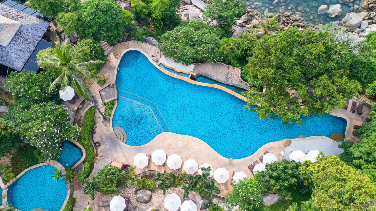 🌈Panviman Resort ​​樂游潘威曼度假村