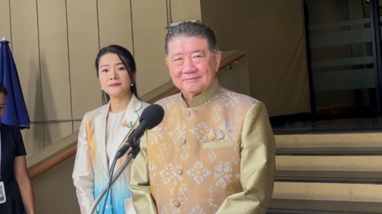 普湯回應調動風波 牽扯派系之爭否？