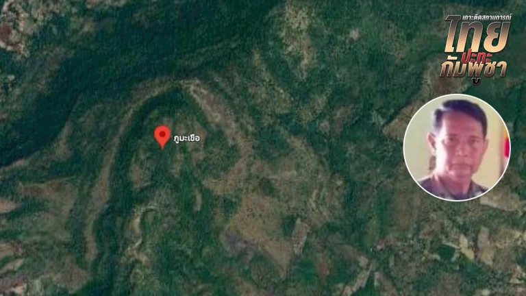 柬副司令陣亡 泰軍重奪普瑪可高地
