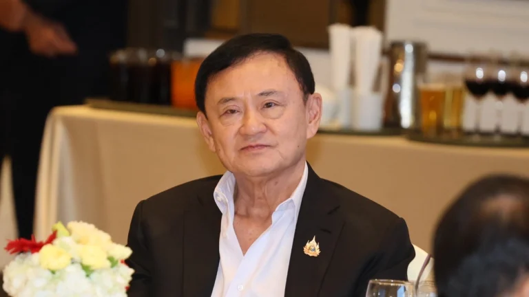 塔信抨擊洪森下令先開火 泰方正當回擊