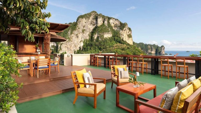 🌈Avani Ao Nang Cliff Krabi Resort ​​奧南克利夫親子奇遇​​​​