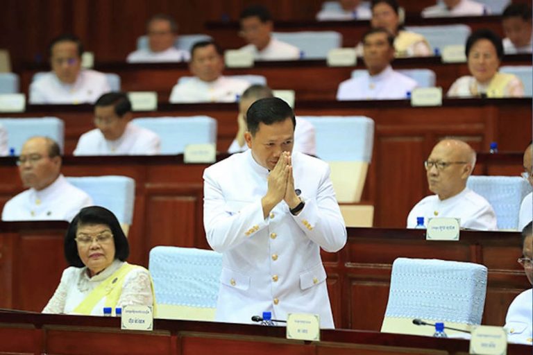 美學者：衝突源自洪瑪奈政治內鬥
