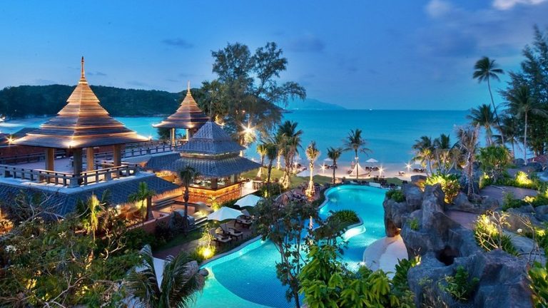 🌈Royal Muang Samui Villas 蘇梅島孟南套房別墅酒店