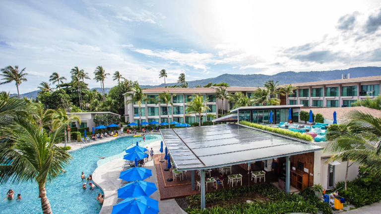 🌈OZO Chaweng Samui ​​蘇梅親子首選​​​​​​
