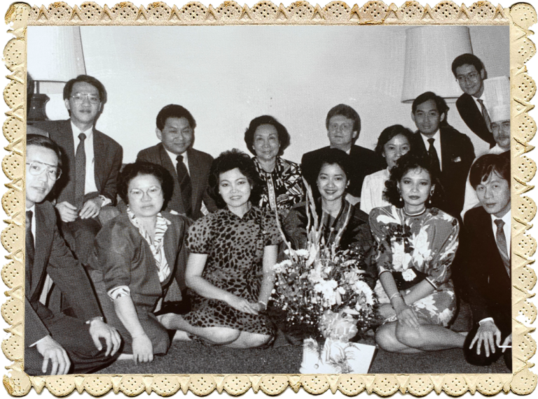 Dusit Thani豪門爭產 兄妹互告