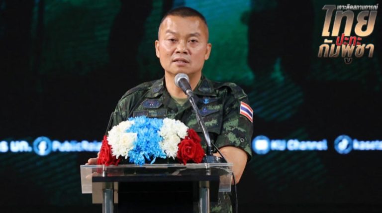 第二軍區司令 不排除爆發二輪衝突