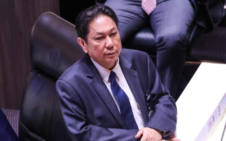 貝東丹案 為泰黨稱並非政治危機
