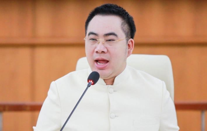 為泰黨將指控人民黨議員誹謗