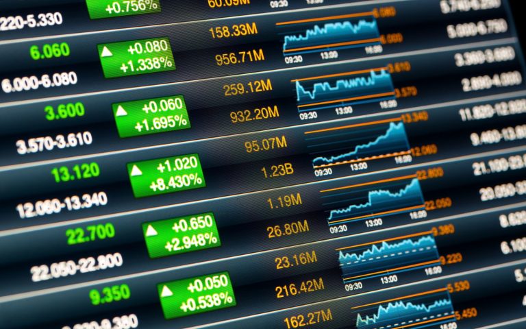 泰股上市公司Q2業績比預期高9%