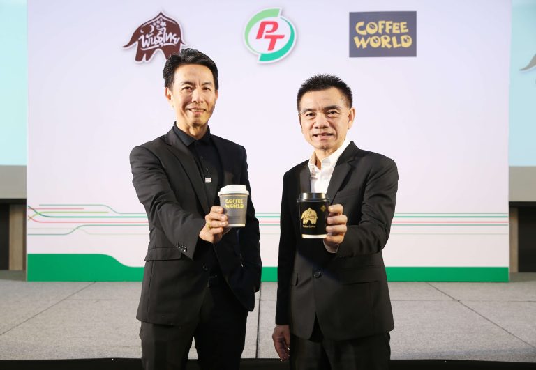 PTG咖啡業務強勁成長 日销200杯