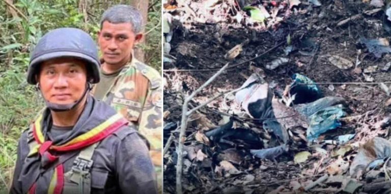 柬佈新雷 泰士兵巡邏被炸斷腿