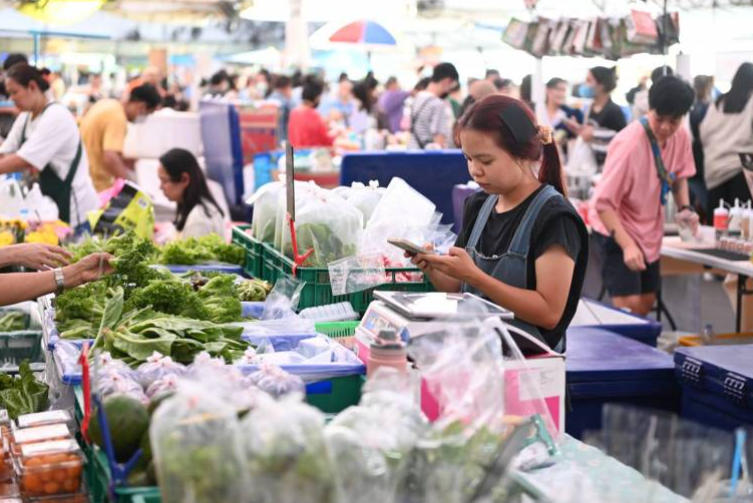 泰7月通膨-0.7% 連續4月負增長