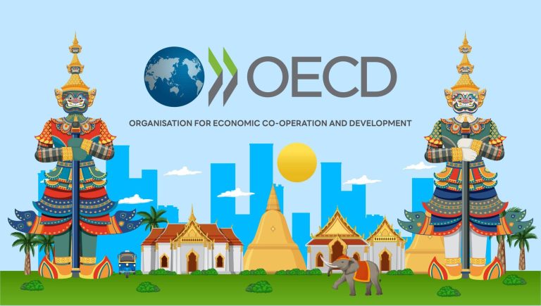 泰國內閣批准OECD發行社會債券