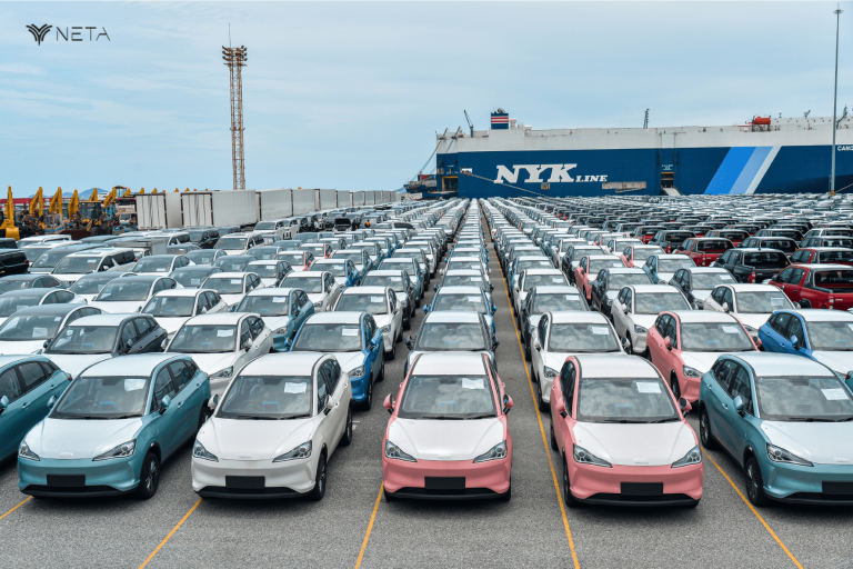 哪吒車主若無法支付分期 可依法退車