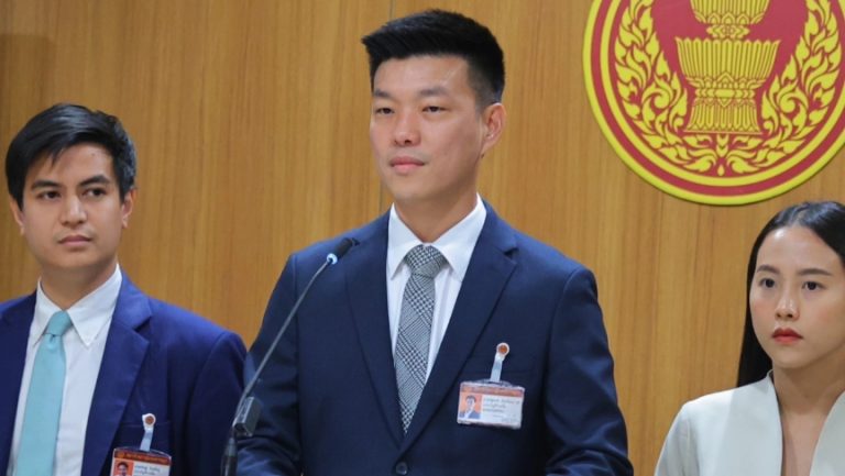 人民黨催促自豪党速提修憲法案