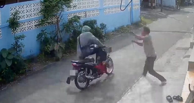 竊車賊襲警被擊斃