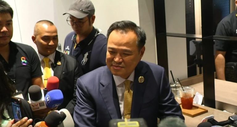 阿努庭透露內閣名單基本敲定