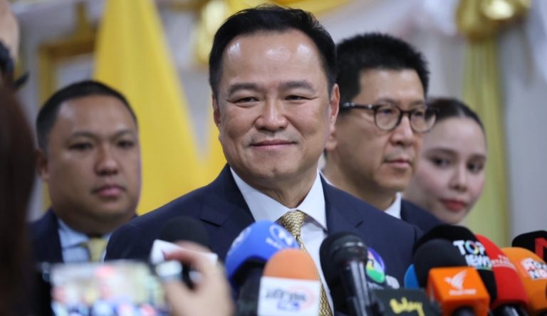 還政於民 阿努庭承諾明年初大選