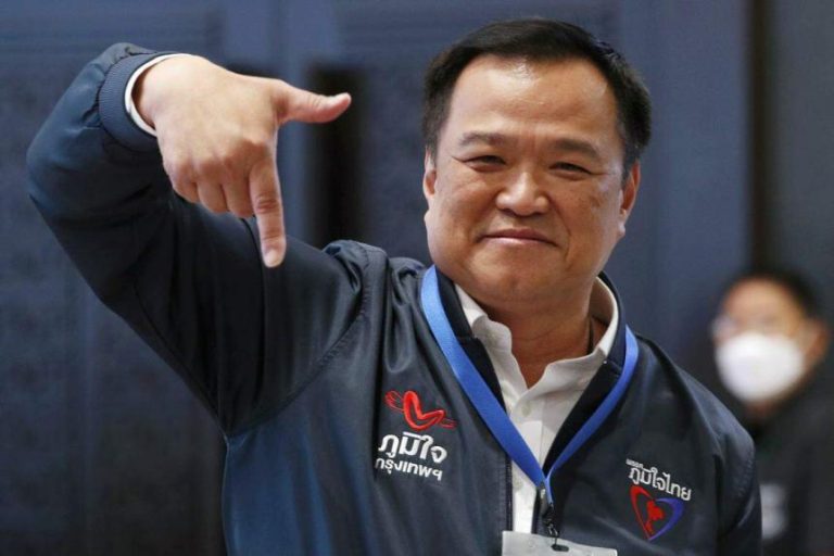 決議通過！人民黨支持阿努庭出任第32任總理