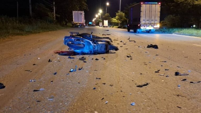 深情丈夫為愛妻送款 卻遭車禍身亡