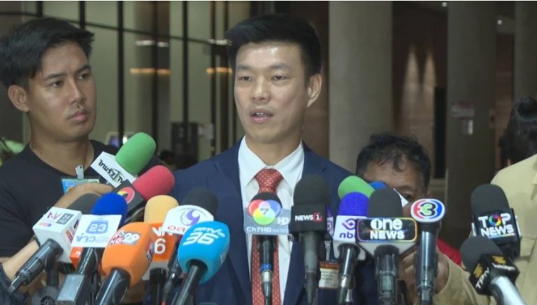 人民黨重申支持泰自豪黨 不會跑票
