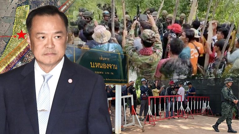 泰柬邊境口岸關閉 經濟損失巨大