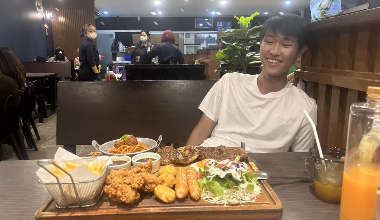 阿努庭團隊任務 填飽老百姓肚子