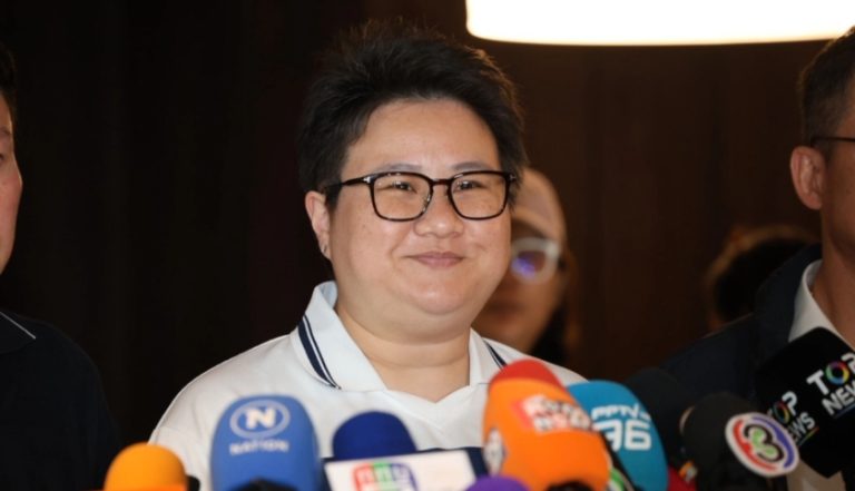 修憲草案 以泰自豪黨版本為主