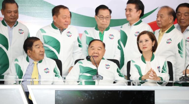 公民力量黨目標 60名議員席位