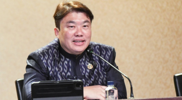 阿努庭將赴吉隆坡 參加東盟峰會