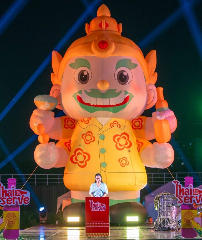 TAT推Thai Serve活動創收看1.35億銖